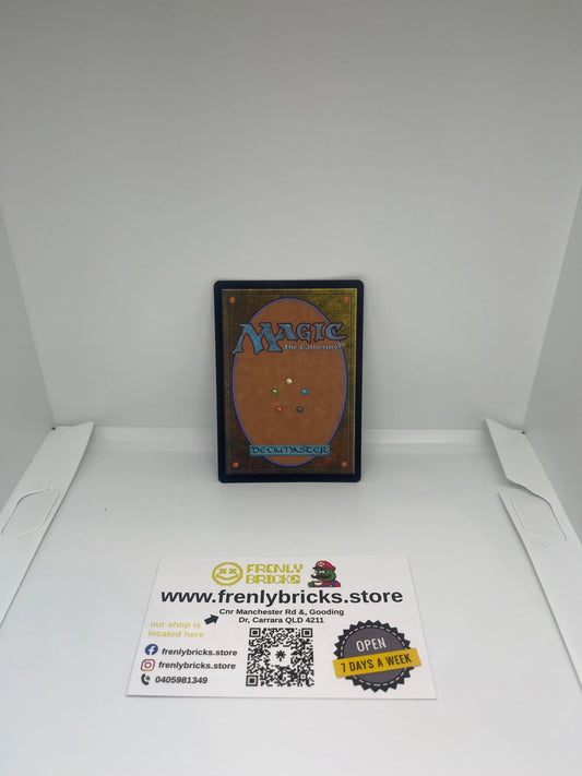 MTG Timeless Lotus Foil #239/281 Dominaria United DMU NM FRENLY BRICKS - Open 7 Days