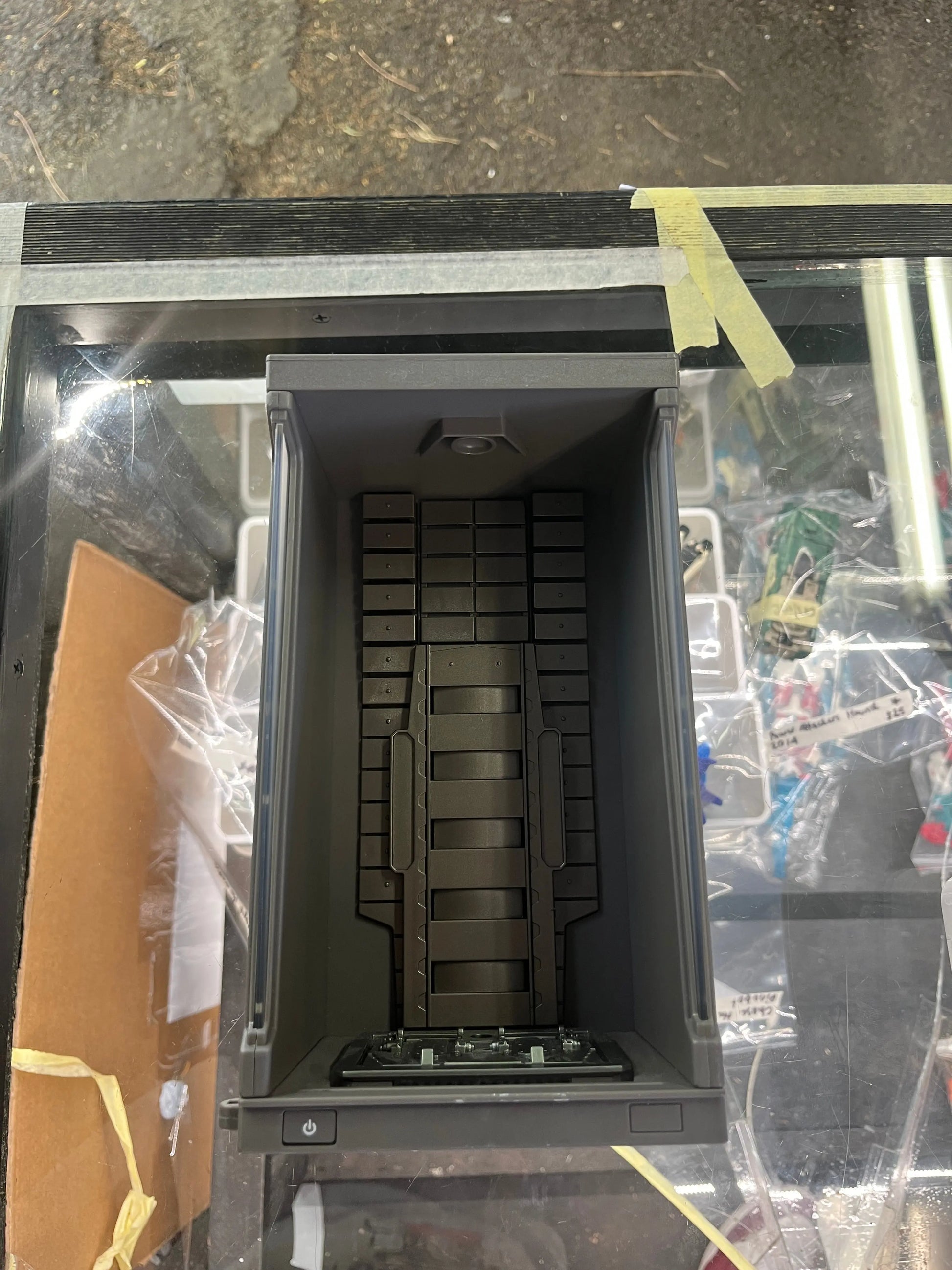 HASBRO MARVEL LEGENDS AVENGERS: ENDGAME "IRON MAN (MARK LXXXV)" FIGURE FRENLY BRICKS - Open 7 Days