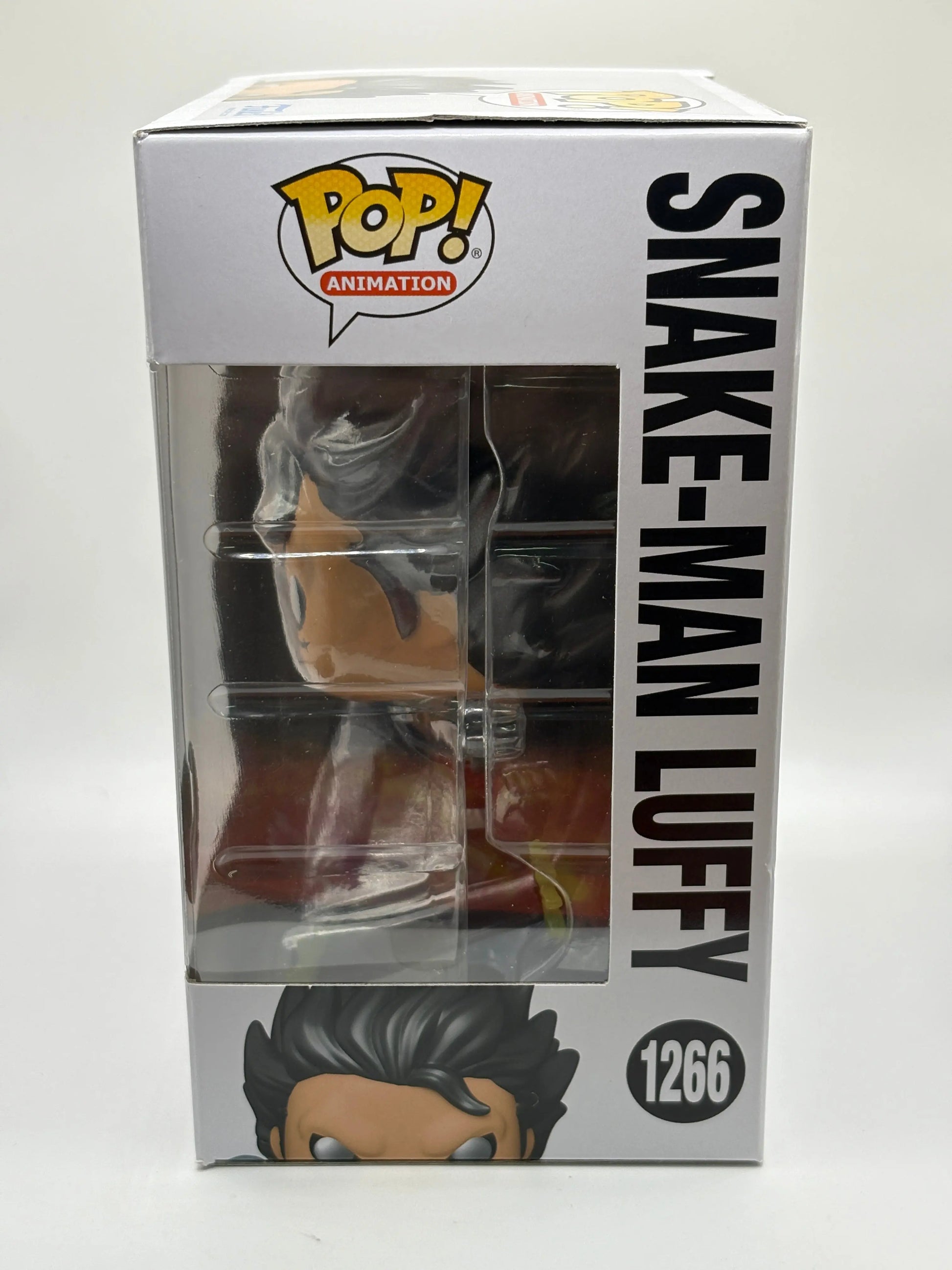 Funko POP! Animation One Piece #1266 Snake-Man Luffy Special Edition FRENLY BRICKS - Open 7 Days