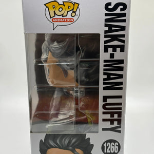 Funko POP! Animation One Piece #1266 Snake-Man Luffy Special Edition FRENLY BRICKS - Open 7 Days