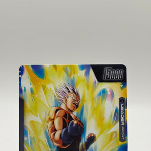 Dragon Ball Super Fusion World - Super Baby 2 FB04-103 Leader Alt Art FRENLY BRICKS - Open 7 Days