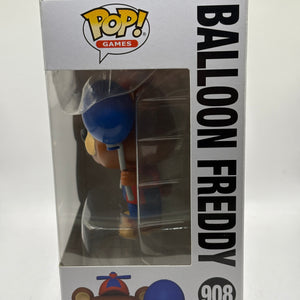 Funko POP! Games Five Nights at Freddys #908 Balloon Freddy FRENLY BRICKS - Open 7 Days