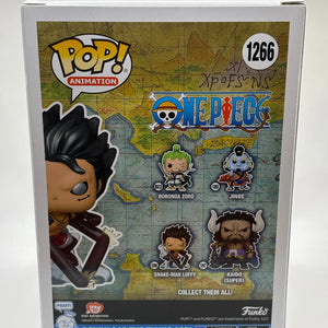 Funko POP! Animation One Piece #1266 Snake-Man Luffy Special Edition FRENLY BRICKS - Open 7 Days