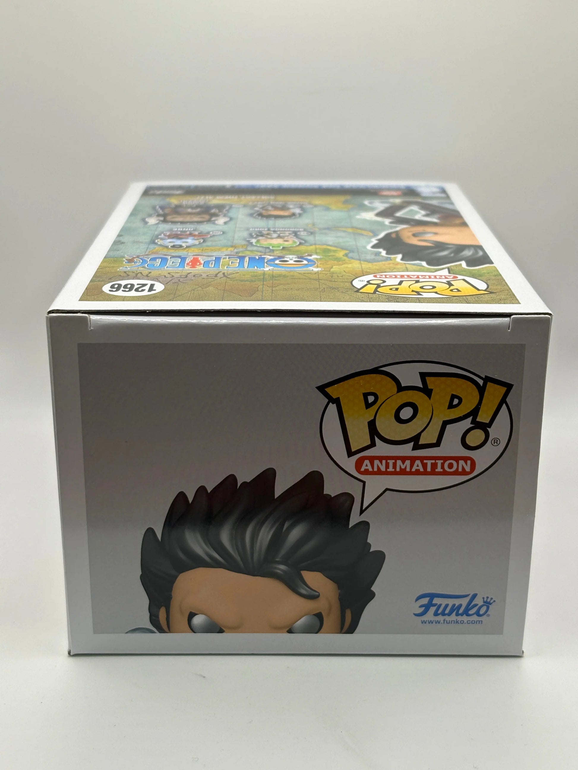 Funko POP! Animation One Piece #1266 Snake-Man Luffy Special Edition FRENLY BRICKS - Open 7 Days