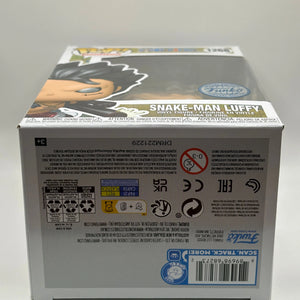 Funko POP! Animation One Piece #1266 Snake-Man Luffy Special Edition FRENLY BRICKS - Open 7 Days