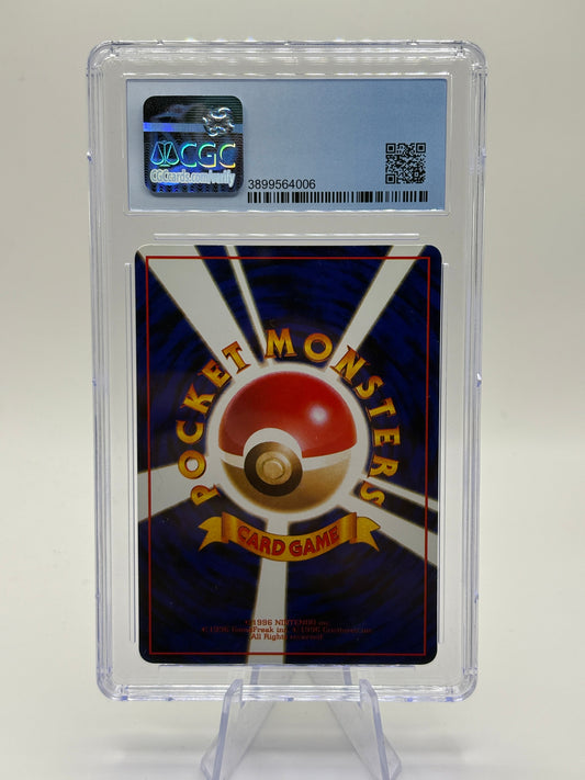 japanese pokemon card brick Anime Character Rating Card Brick PTCG Graded Yu Gi Oh Pokemon Card Display Stand Transparent Acrylic Brick UV Protection