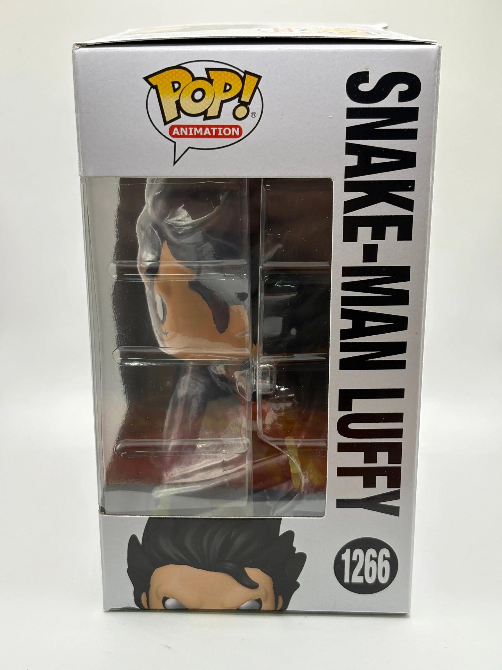 Funko POP! Animation One Piece #1266 Snake-Man Luffy BNIB FRENLY BRICKS - Open 7 Days