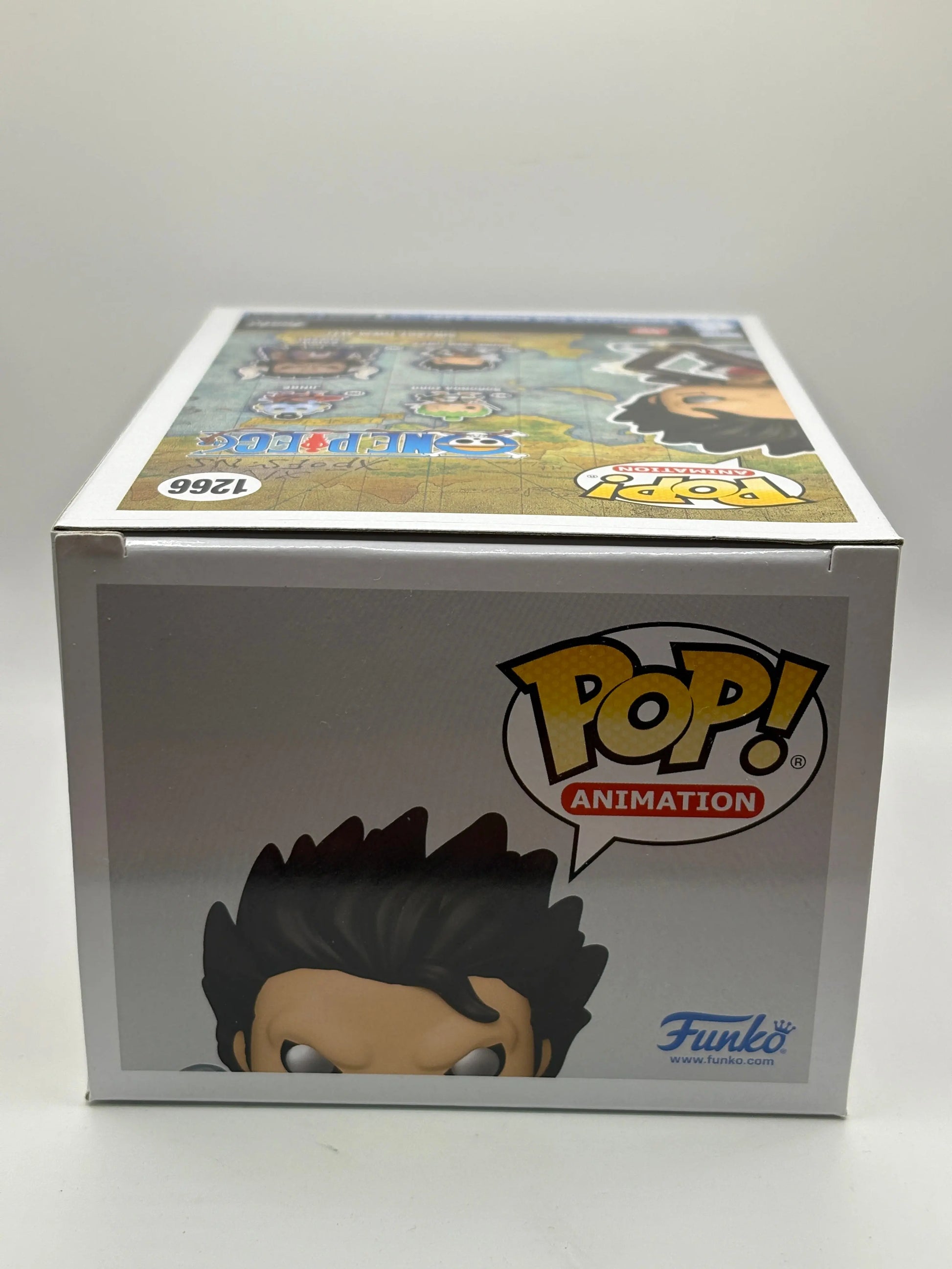 Funko POP! Animation One Piece #1266 Snake-Man Luffy BNIB FRENLY BRICKS - Open 7 Days