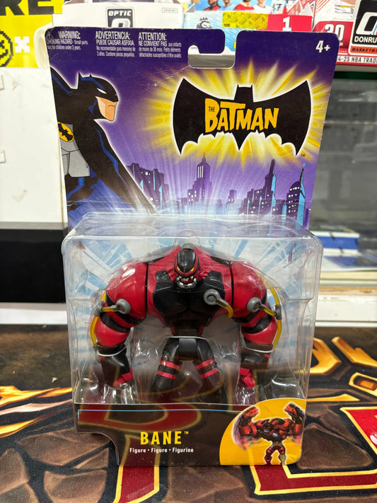 Bane 2004 THE BATMAN Animated DC Comics Mattel NEW Sealed #2 FRENLY BRICKS - Open 7 Days