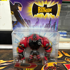 Bane 2004 THE BATMAN Animated DC Comics Mattel NEW Sealed #2 FRENLY BRICKS - Open 7 Days