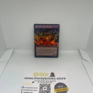 MTG Fable of the Mirror-Breaker Reflection of Kiki-Jiki Foil #465 Double Sided NEO NM FRENLY BRICKS - Open 7 Days
