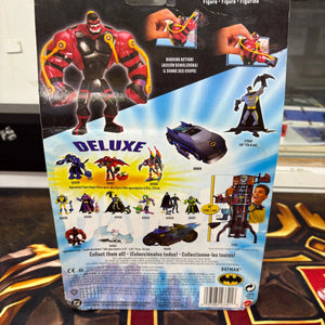 Bane 2004 THE BATMAN Animated DC Comics Mattel NEW Sealed #2 FRENLY BRICKS - Open 7 Days