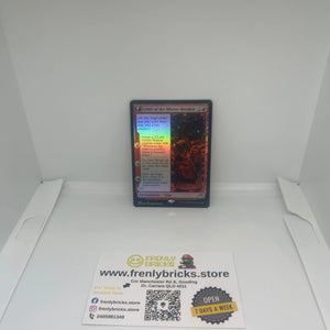 MTG Fable of the Mirror-Breaker Reflection of Kiki-Jiki Foil #465 Double Sided NEO NM FRENLY BRICKS - Open 7 Days