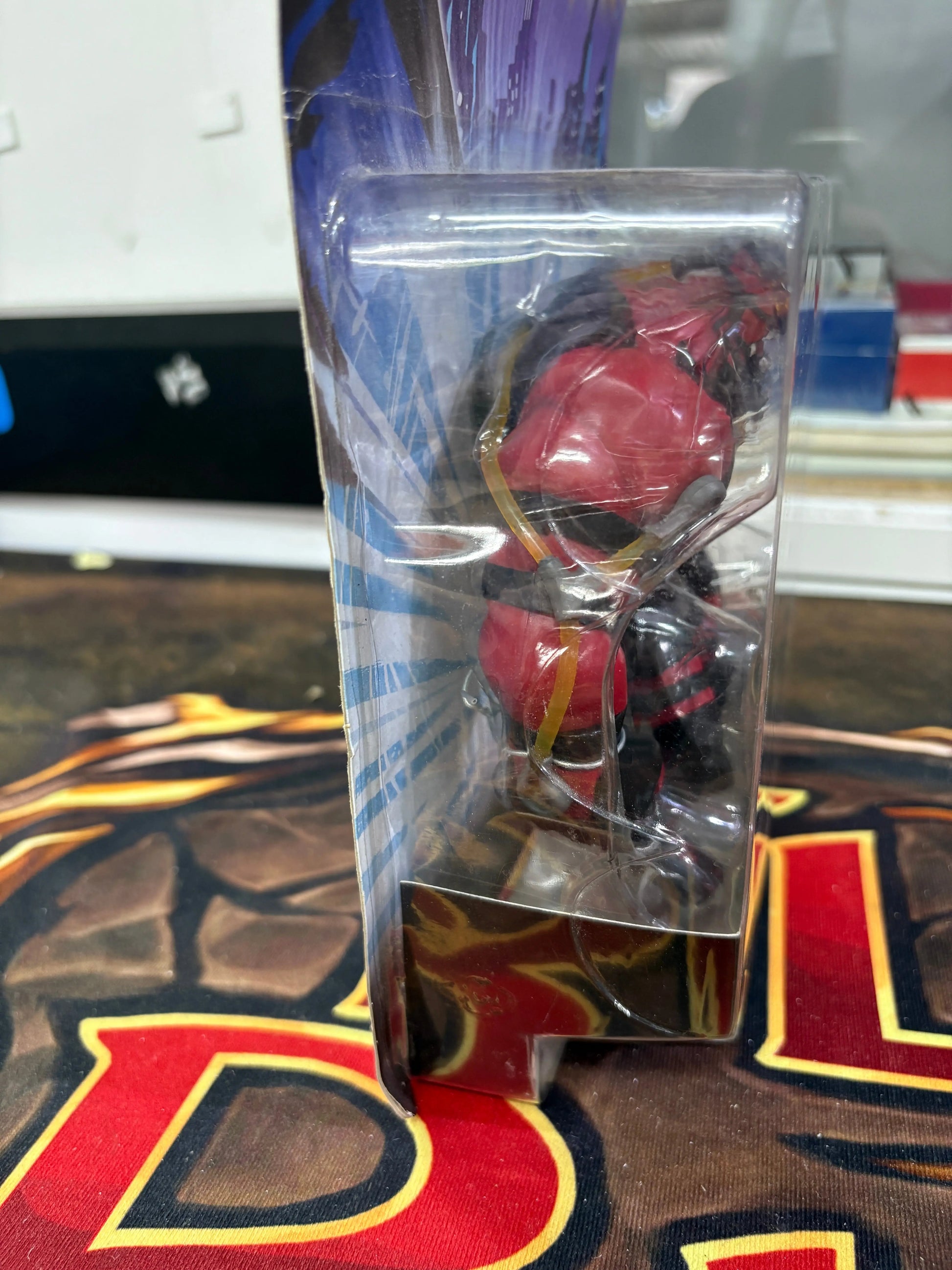 Bane 2004 THE BATMAN Animated DC Comics Mattel NEW Sealed #2 FRENLY BRICKS - Open 7 Days