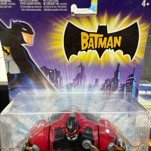 Bane 2004 THE BATMAN Animated DC Comics Mattel NEW Sealed #2 FRENLY BRICKS - Open 7 Days