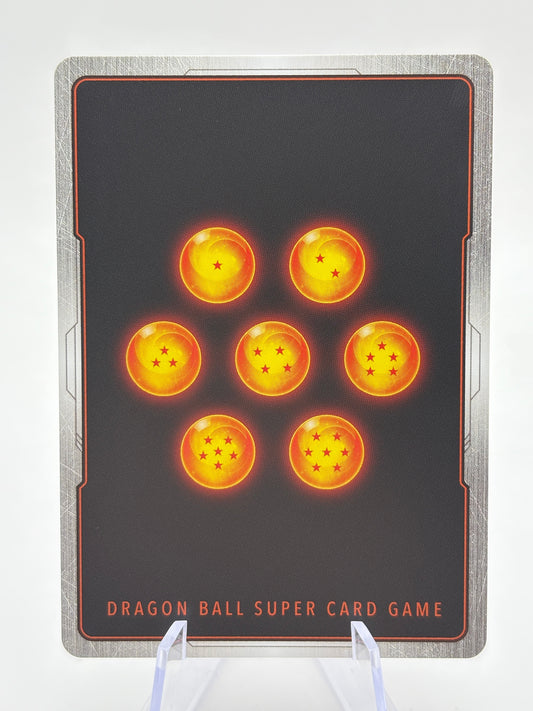 Dragon Ball Super Fusion World - Chi-Chi : Childhood FB06-103 SR Alternate Art NM FRENLY BRICKS - Open 7 Days