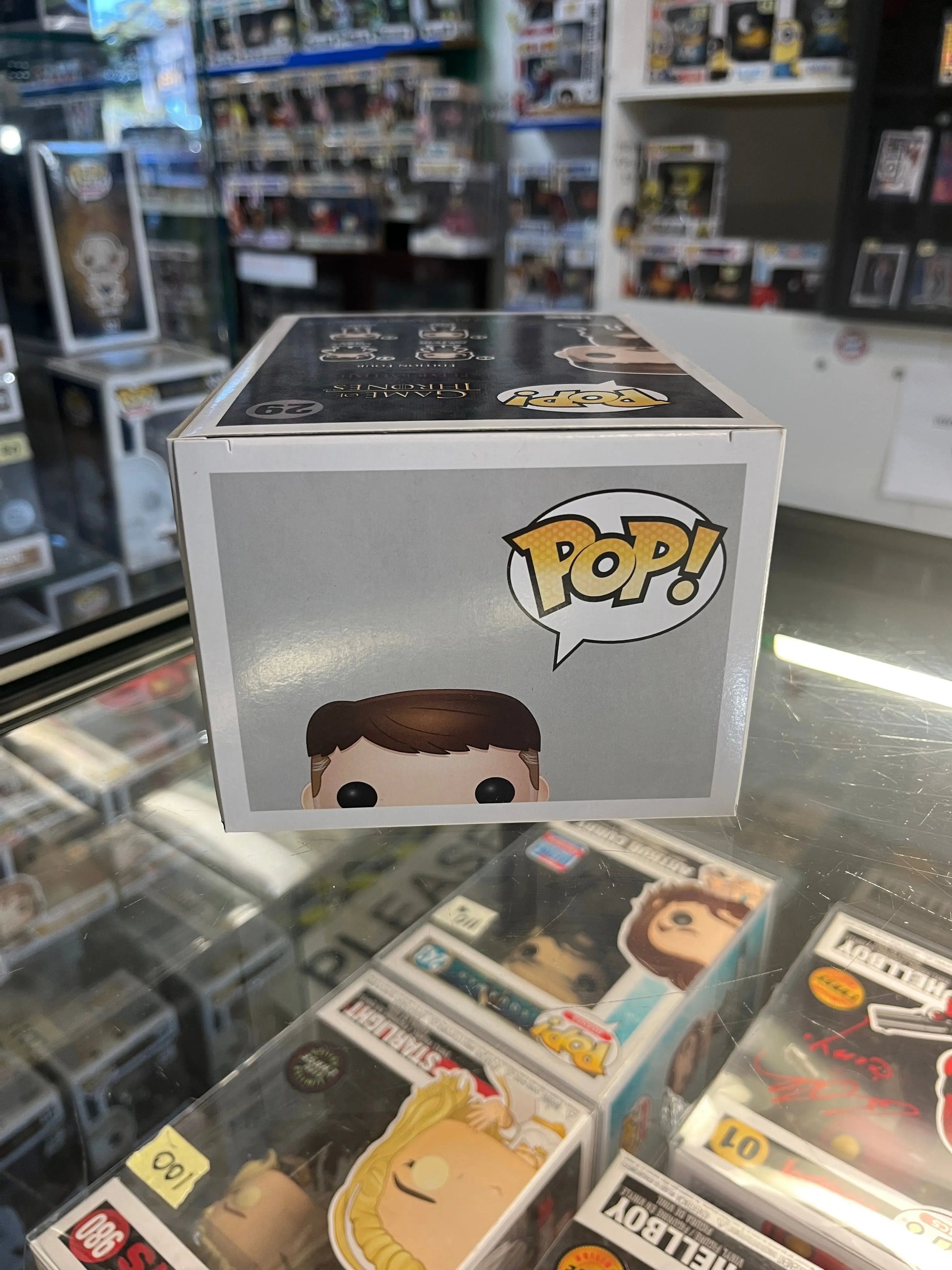 Funko Pop Petyr Baelish Littlefinger #29 Game Of Thrones FRENLY BRICKS - Open 7 Days