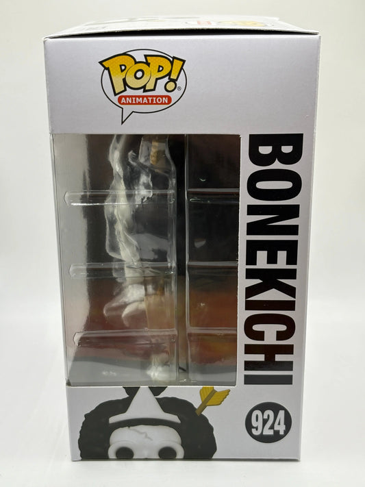 Funko POP! Animation One Piece #924 Bonekichi BNIB FRENLY BRICKS - Open 7 Days