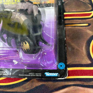 LEGENDS OF BATMAN Power Guardian BOXED Toy Figure Hasbro DC Comics Vintage 1994 FRENLY BRICKS - Open 7 Days