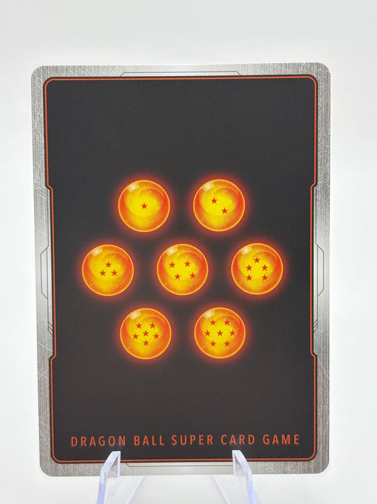 Dragon Ball Super Fusion World - Son Gohan : Adolescence FB03-039 SR Alt Art FRENLY BRICKS - Open 7 Days