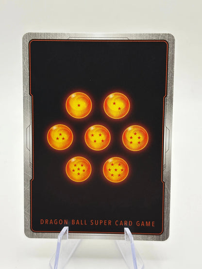 Dragon Ball Super Fusion World - Android 18 FB01-014 UC* Alt Nm FRENLY BRICKS - Open 7 Days