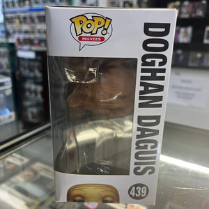 Funko POP Movies Valerian DOGHAN DAGUIS #439 FRENLY BRICKS - Open 7 Days