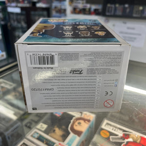 Funko POP Movies Valerian DOGHAN DAGUIS #439 FRENLY BRICKS - Open 7 Days