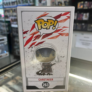 Funko Pop! Vinyl: Star Wars - Caretaker #263 FRENLY BRICKS - Open 7 Days