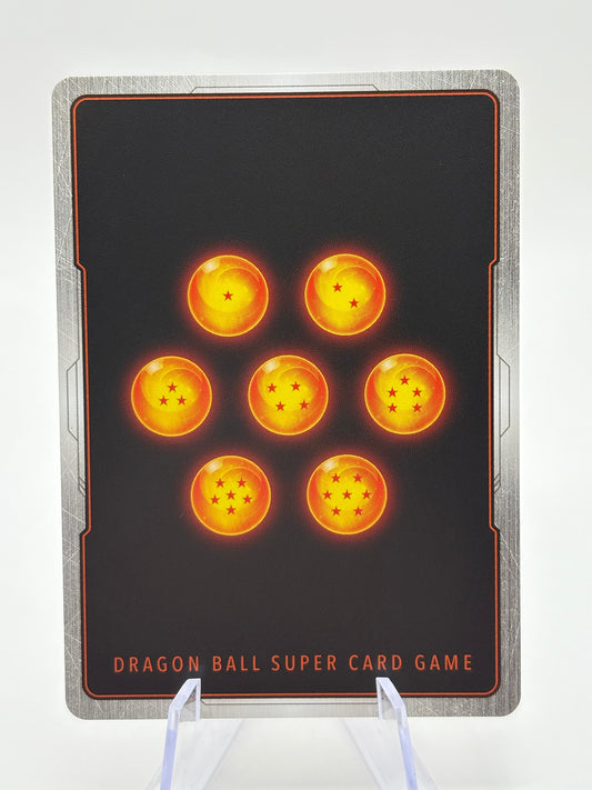 Dragon Ball Super Fusion World - Son Goku : Childhood FB06-119 SCR* Alt Art FRENLY BRICKS - Open 7 Days