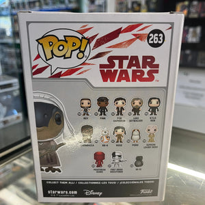 Funko Pop! Vinyl: Star Wars - Caretaker #263 FRENLY BRICKS - Open 7 Days