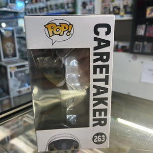 Funko Pop! Vinyl: Star Wars - Caretaker #263 FRENLY BRICKS - Open 7 Days