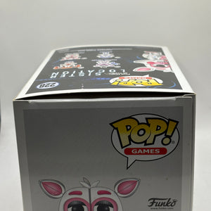 Funko POP! Games Five Nights at Freddys #228 Funtime Foxy Vinyl Figure FRENLY BRICKS - Open 7 Days
