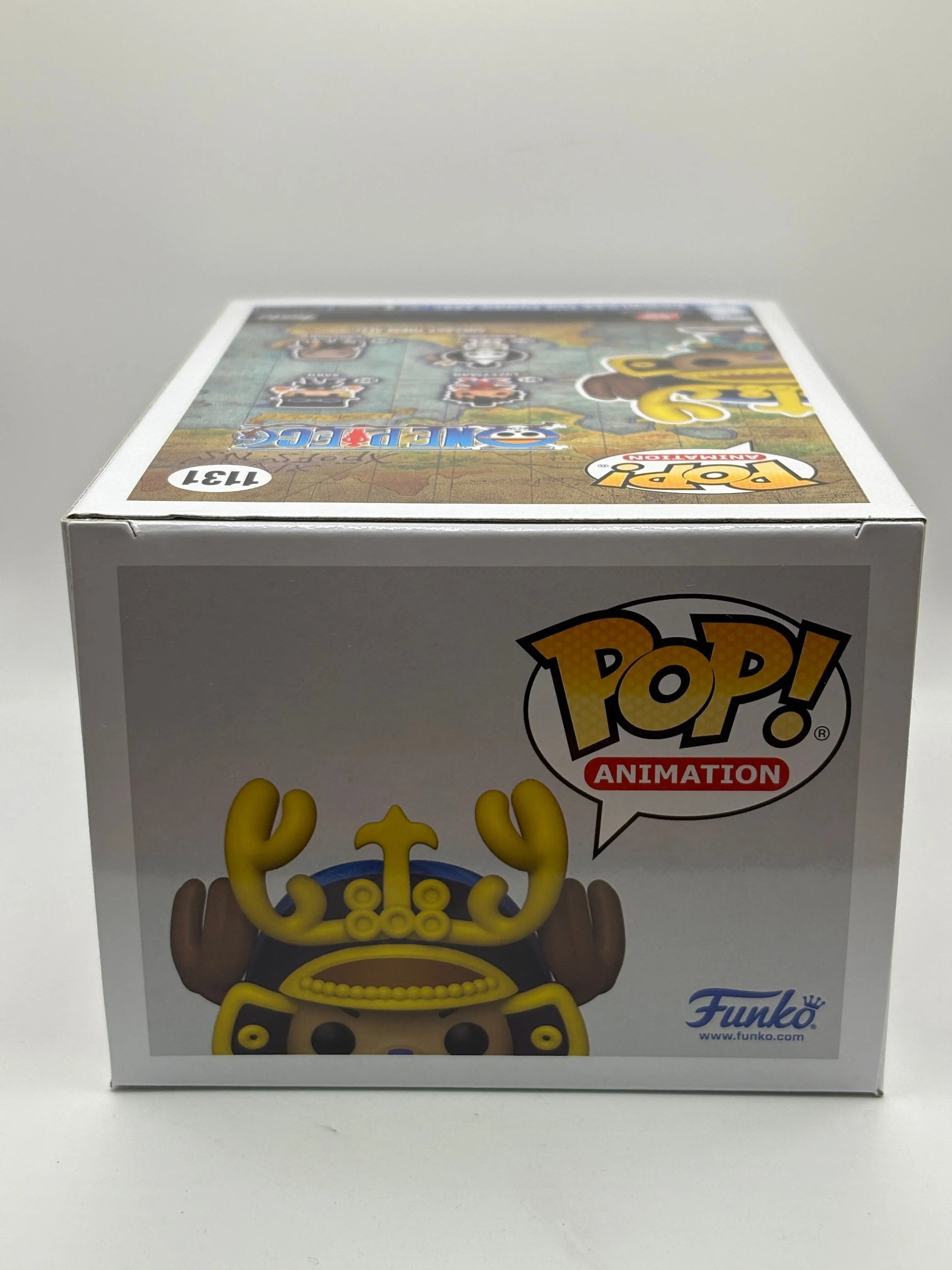 Funko POP! Animation One Piece #1131 Armored Chopper Funko Shop Exclusive FRENLY BRICKS - Open 7 Days