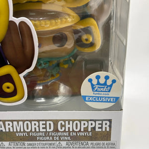 Funko POP! Animation One Piece #1131 Armored Chopper Funko Shop Exclusive FRENLY BRICKS - Open 7 Days