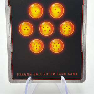 Dragon Ball Super Fusion World - Son Goku : Childhood FB06-119 SCR FRENLY BRICKS - Open 7 Days