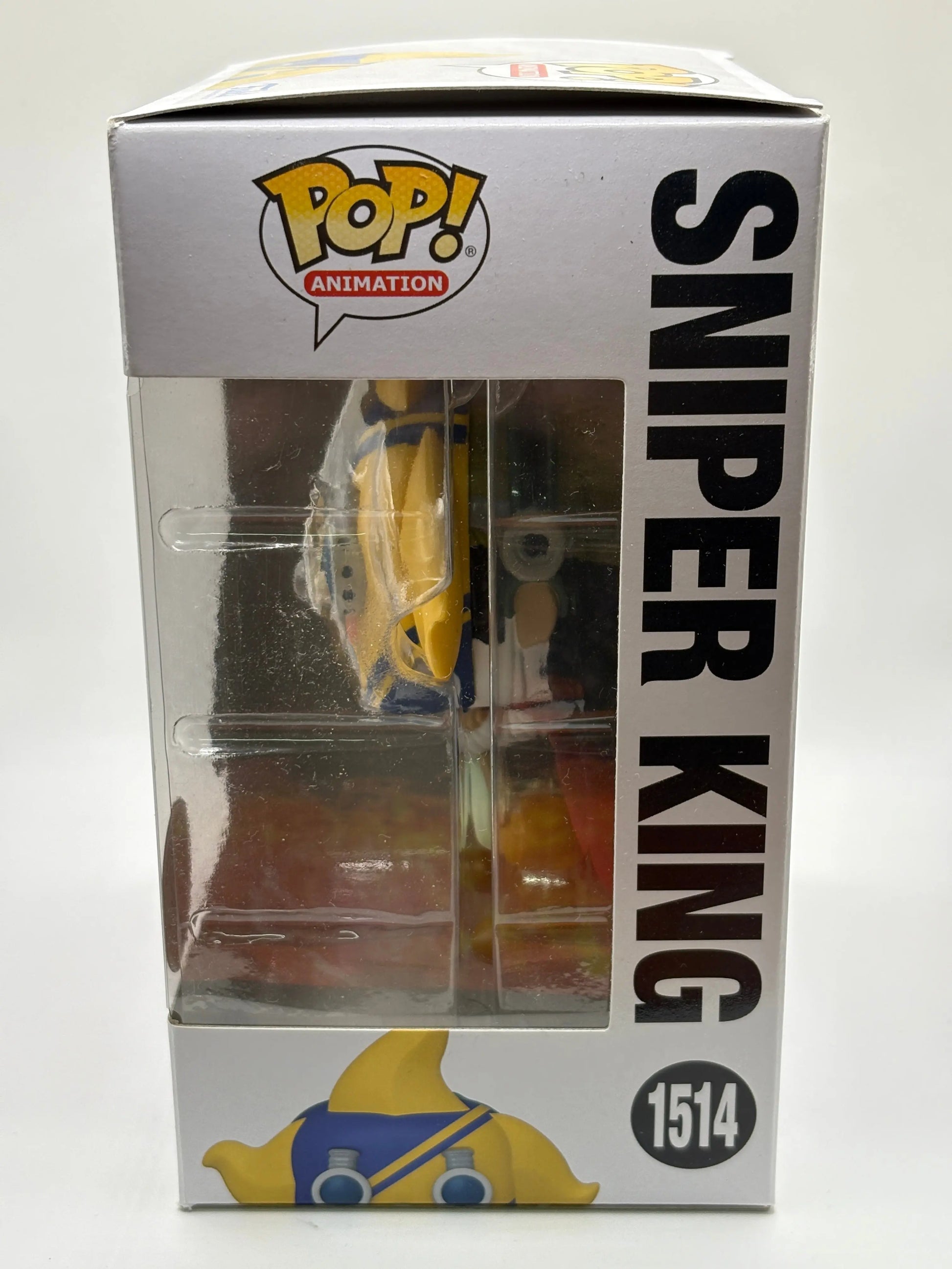 Funko POP! Animation One Piece #1514 Sniper King Special Edition FRENLY BRICKS - Open 7 Days