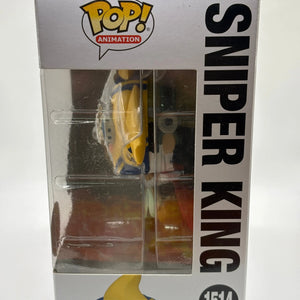 Funko POP! Animation One Piece #1514 Sniper King Special Edition FRENLY BRICKS - Open 7 Days