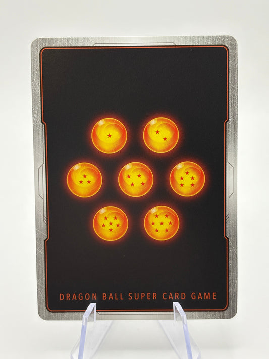 Dragon Ball Super Fusion World - Ginyu FB01-109 SR Alternate Art NM FRENLY BRICKS - Open 7 Days