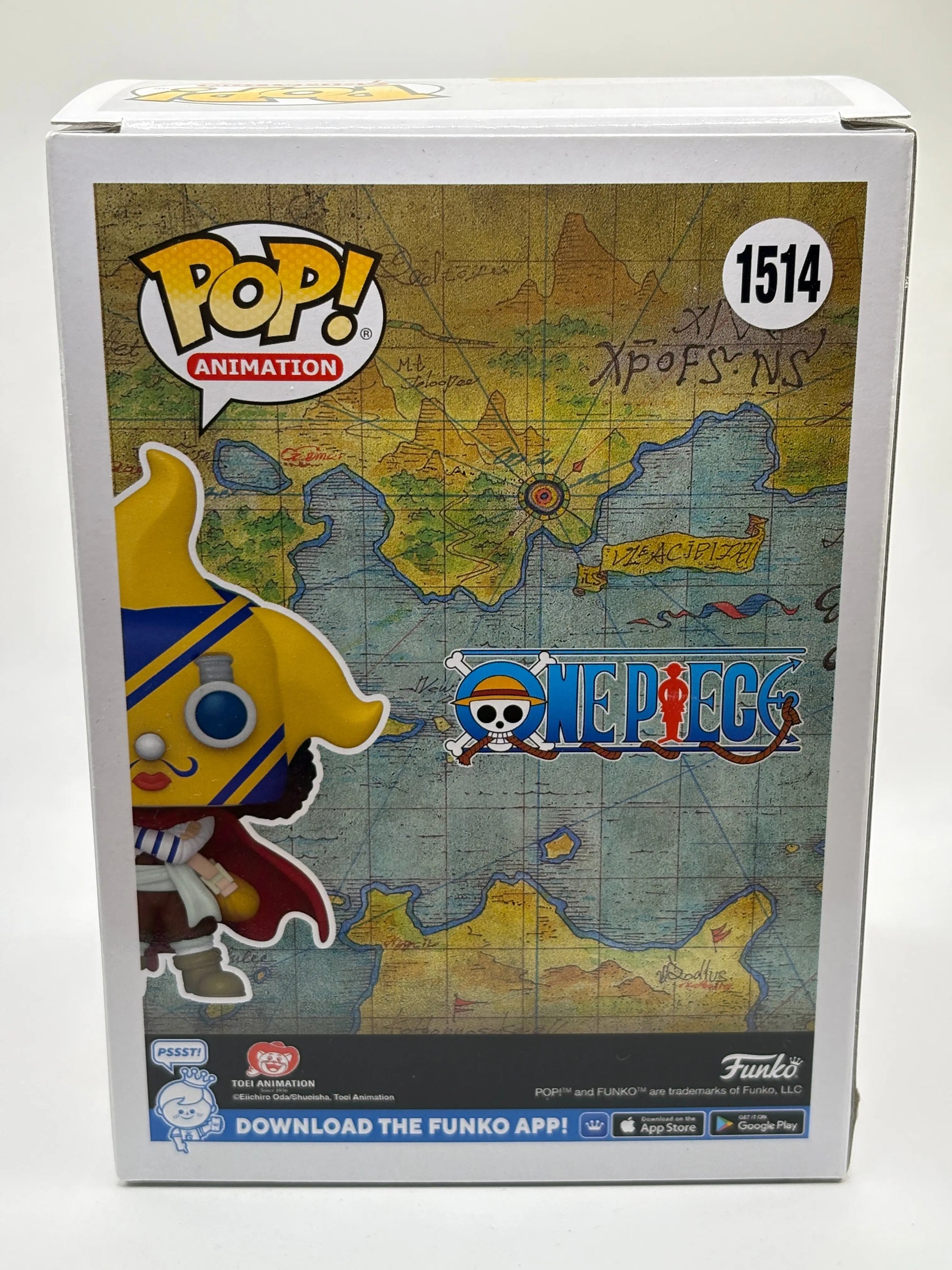 Funko POP! Animation One Piece #1514 Sniper King Special Edition FRENLY BRICKS - Open 7 Days