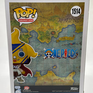 Funko POP! Animation One Piece #1514 Sniper King Special Edition FRENLY BRICKS - Open 7 Days