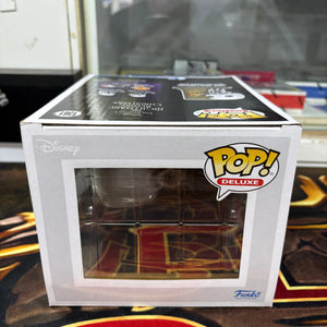 Funko POP! Deluxe: Disney the Nightmare Before Christmas 30th - Jack Skellington FRENLY BRICKS - Open 7 Days