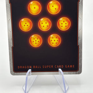 Dragon Ball Super Fusion World - Ginyu FB01-109 SR Alternate Art NM FRENLY BRICKS - Open 7 Days