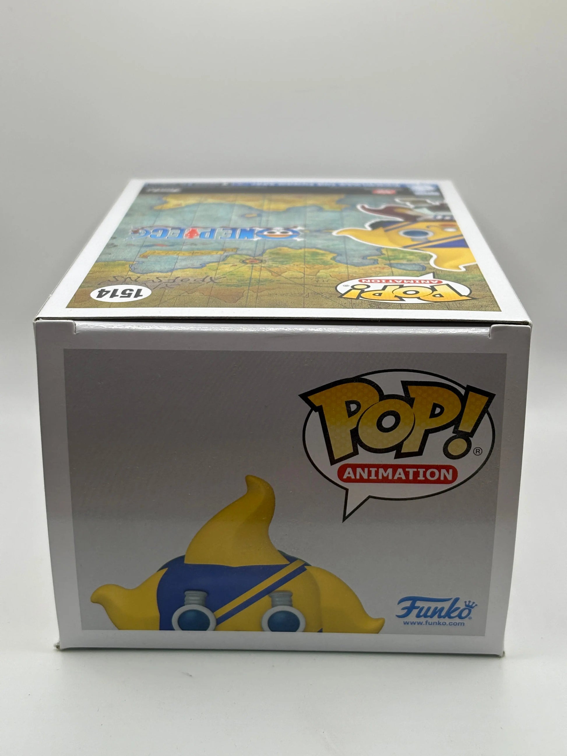 Funko POP! Animation One Piece #1514 Sniper King Special Edition FRENLY BRICKS - Open 7 Days