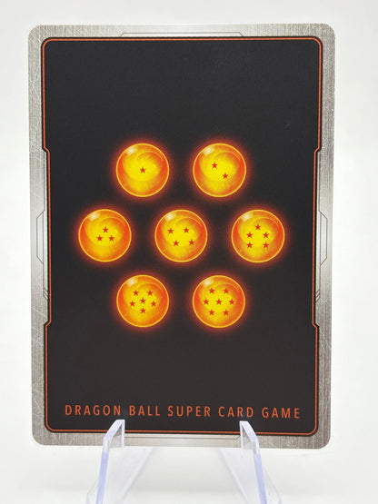 Dragon Ball Super Fusion World - Golden Frieza FB07-079 SR* Alt Art FRENLY BRICKS - Open 7 Days