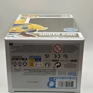 Funko POP! Animation One Piece #1514 Sniper King Special Edition FRENLY BRICKS - Open 7 Days