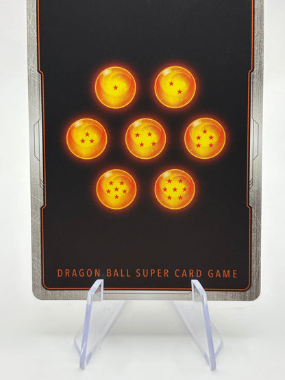 Dragon Ball Super Fusion World - Golden Frieza FB07-079 SR* Alt Art FRENLY BRICKS - Open 7 Days