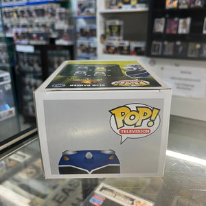 Funko Pop! TV Vinyl: Mighty Morphin Power Rangers - Blue Ranger #363 FRENLY BRICKS - Open 7 Days