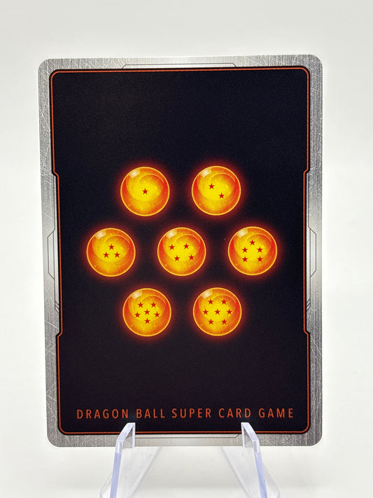 Dragon Ball Super Fusion World - Final Explosion FB03-102 R Alternate Art FRENLY BRICKS - Open 7 Days