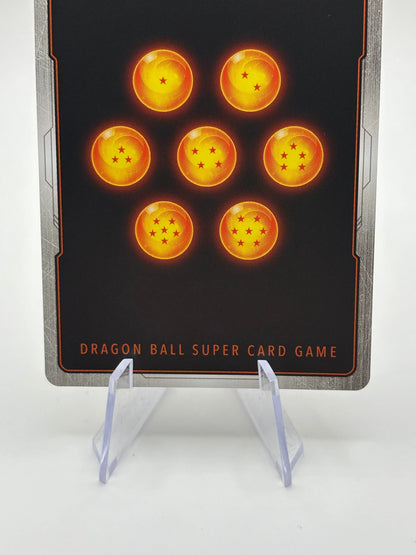 Dragon Ball Super Fusion World - Piccolo : SH FB07-066 SR* Alt Art NM FRENLY BRICKS - Open 7 Days