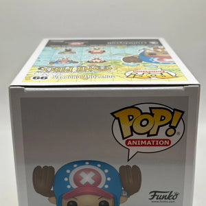 Funko POP! Animation One Piece #99 Tony Tony Chopper SE Flocked FRENLY BRICKS - Open 7 Days